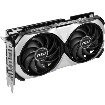 MSI VENTUS GeForce RTX 4070 Ti SUPER 16G 2X OC NVIDIA 16 GB