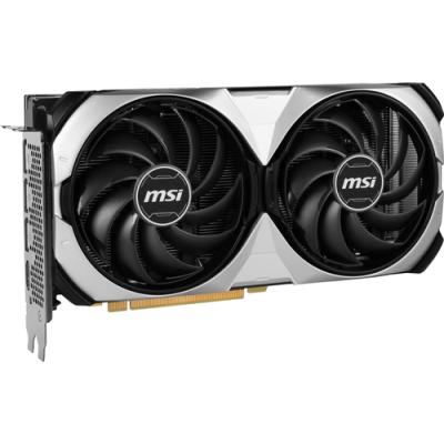 MSI VENTUS GeForce RTX 4070 Ti SUPER 16G 2X OC NVIDIA 16 GB