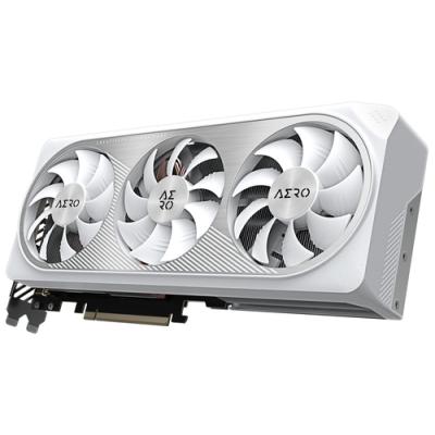 GIGABYTE AERO GeForce RTX 4070 Ti SUPER OC 16G NVIDIA 16 GB