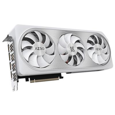 GIGABYTE AERO GeForce RTX 4070 Ti SUPER OC 16G NVIDIA 16 GB