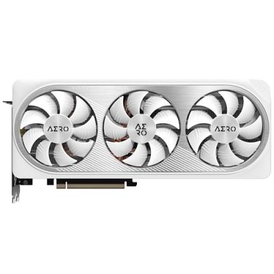 GIGABYTE AERO GeForce RTX 4070 Ti SUPER OC 16G NVIDIA 16 GB