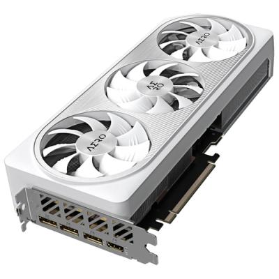 GIGABYTE AERO GeForce RTX 4070 Ti SUPER OC 16G NVIDIA 16 GB