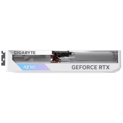 GIGABYTE AERO GeForce RTX 4070 Ti SUPER OC 16G NVIDIA 16 GB