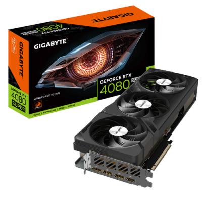 GIGABYTE GeForce RTX 4080 SUPER WINDFORCE V2 16G NVIDIA 16 GB