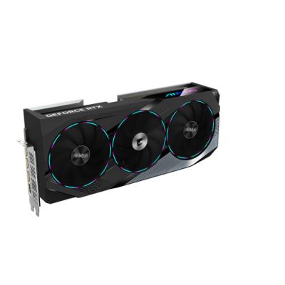 GIGABYTE AORUS GeForce RTX 4070 SUPER MASTER 12G NVIDIA 12 GB