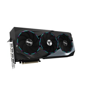 GIGABYTE AORUS GeForce RTX 4070 SUPER MASTER 12G NVIDIA 12 GB