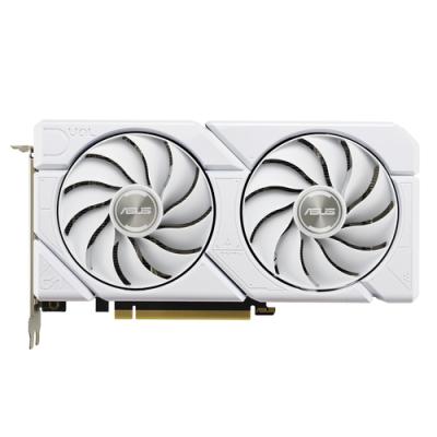 Asus vga nvidia dual rtx 4070 super o12g white 12g