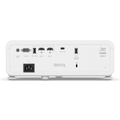 BenQ LH650 videoproyector Proyector de alcance estándar 4000