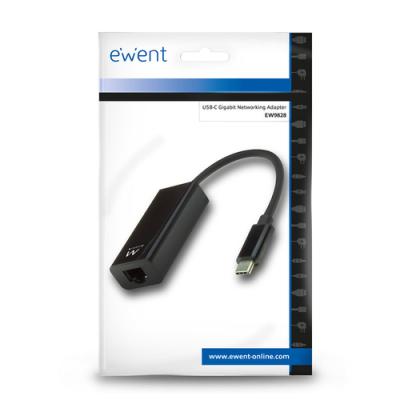 Ewent EW9828 adaptador y tarjeta de red Ethernet 5000 Mbit/s