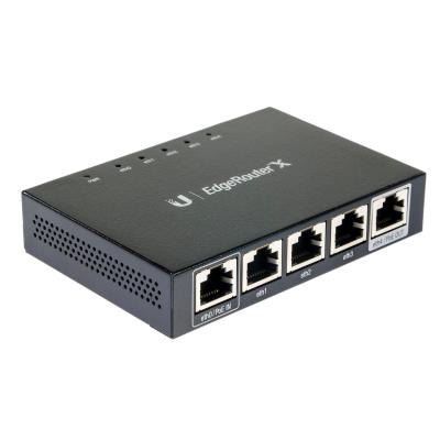 Ubiquiti edgerouter x er-x 5xgb poe