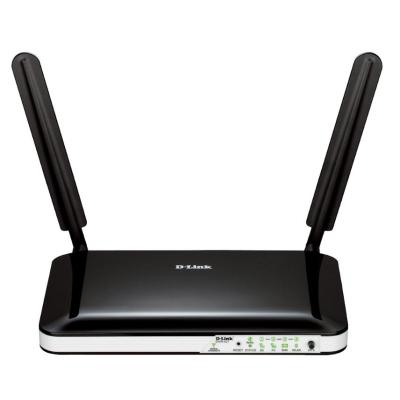 D-Link DWR-921/E router inalámbrico Ethernet rápido Banda única