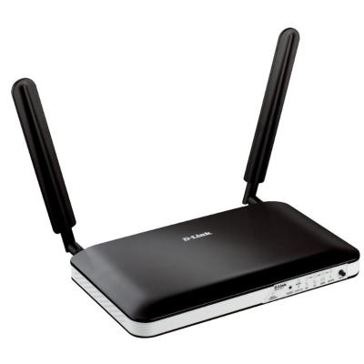 D-Link DWR-921/E router inalámbrico Ethernet rápido Banda única