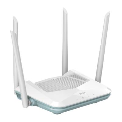 D-Link R15 router inalámbrico Gigabit Ethernet Doble banda (2,4