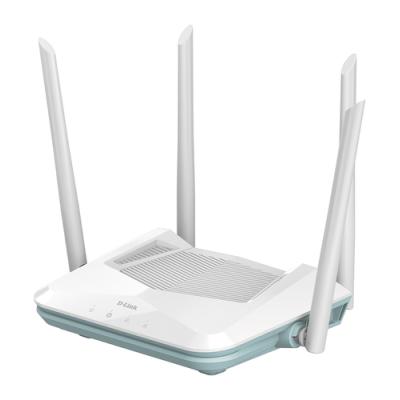 D-Link R15 router inalámbrico Gigabit Ethernet Doble banda (2,4