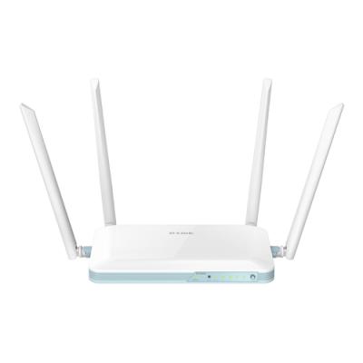 D-Link EAGLE PRO AI router inalámbrico Ethernet rápido Banda