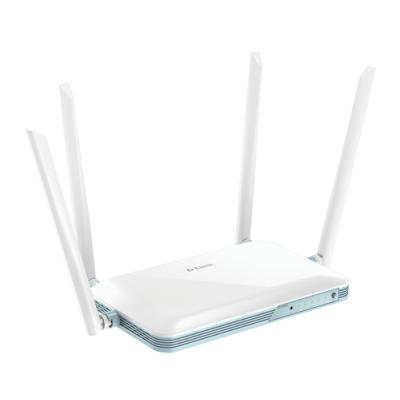 D-Link EAGLE PRO AI router inalámbrico Ethernet rápido Banda