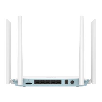 D-Link EAGLE PRO AI router inalámbrico Ethernet rápido Banda