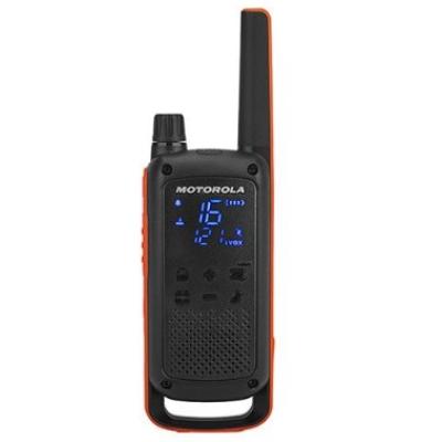 Motorola Talkabout T82 two-way radios 16 canales 446 - 446.2