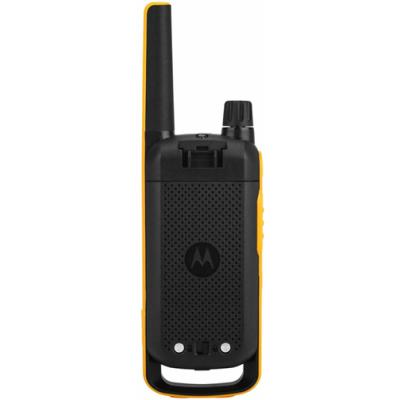 Motorola Talkabout T82 Extreme Twin Pack two-way radios 16