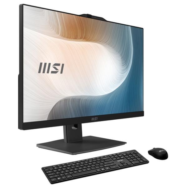 Msi am242p-1241es i7-1255u 16gb 512 dos 24" negro