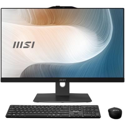 Msi am242p-1241es i7-1255u 16gb 512 dos 24" negro