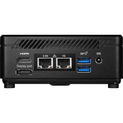 MSI Cubi 5 12M-254ES Intel® Core™ i5 i5-1235U 8 GB DDR4-SDRAM