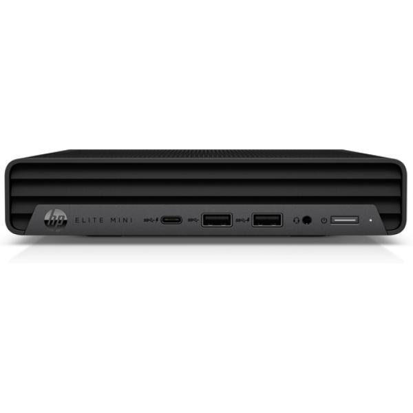 HP Elite Mini 600 G9 Intel® Core™ i5 i5-13500T 16 GB DDR5-SDRAM 512 GB SSD Windows 11 Pro Mini PC Negro