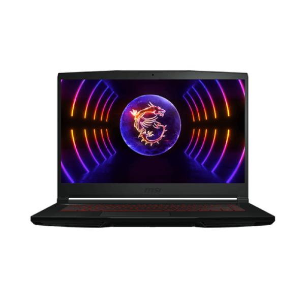 MSI Gaming Thin GF63 12VE-010XES Intel® Core™ i7 i7-12650H Portátil 39,6 cm (15.6") Full HD 16 GB DDR4-SDRAM 512 GB SSD NVIDIA G