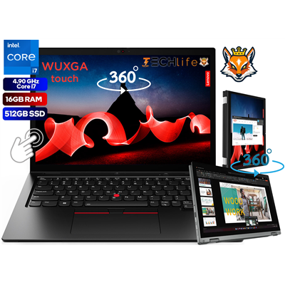 Lenovo ThinkPad L13 Yoga G4 - Intel Core i7-1355u 16GB 512GB