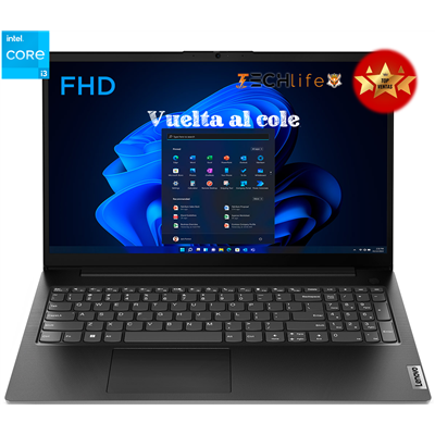 Lenovo V15 G4 IRU - Intel Core i3-1315u 8GB 256GB SSD 15.6" W11