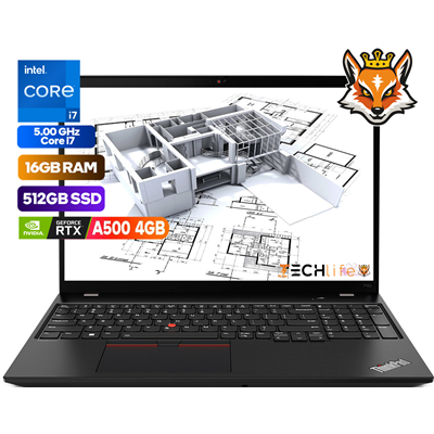 Lenovo ThinkPad P16s G2 - Intel Core i7-1360P 16GB 512GB SSD