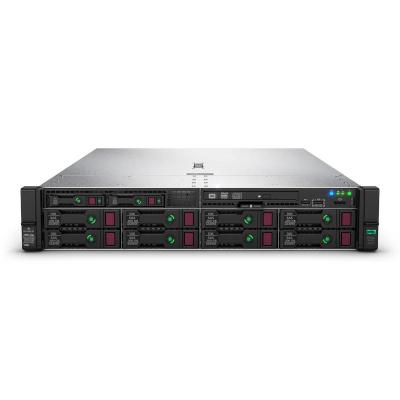 Hpe proliant hpe dl380 gen10 network choice