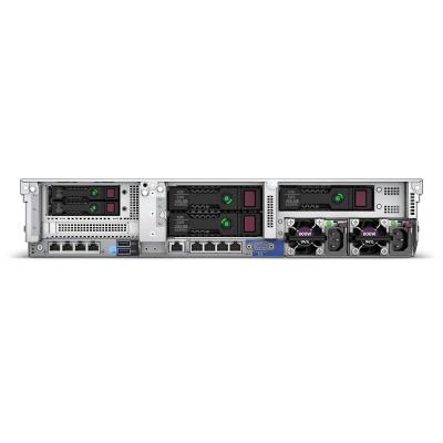 Hpe proliant hpe dl380 gen10 network choice