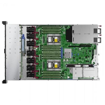 Hpe proliant dl360 gen10