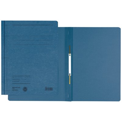 Leitz Cardboard binder, A4, blue carpeta de cartón Azul