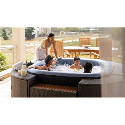 Interline 33040001 accesorio para jacuzzi o spa Asiento