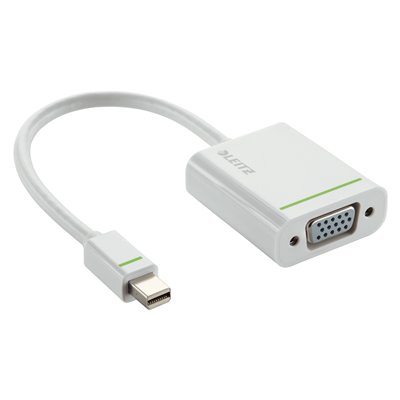 Leitz Adaptador de puerto Mini Display a VGA Complete