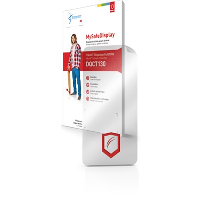 3M DQCT130 Protector de pantalla ZTE