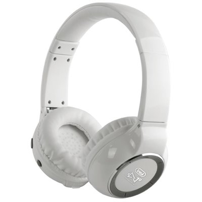 Trevi DJ 1260 BT Auriculares Inalámbrico Diadema Juego