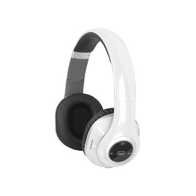 Trevi DJ 1280 BTR Auriculares Inalámbrico y alámbrico Diadema