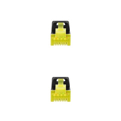 Nanocable Cable Red Latiguillo RJ45 LSZH CAT.6A SFTP AWG26