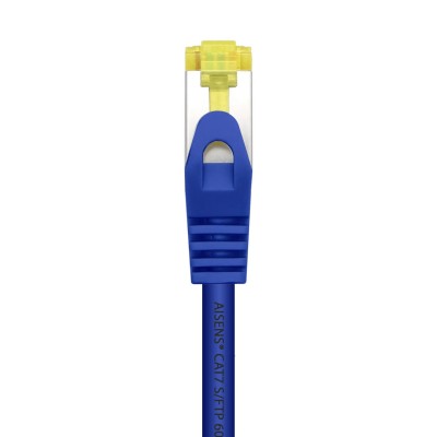 Cable de Red RJ45 SFTP Aisens A146-0479 Cat.7/ 2m/ Azul