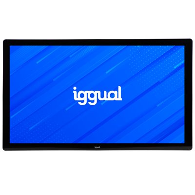 iggual MTL430HS pantalla para PC 109,2 cm (43") 1920 x 1080