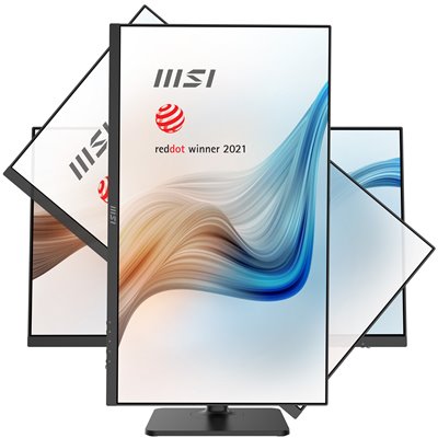 MSI Modern MD272QXP pantalla para PC 68,6 cm (27") 2560 x 1440