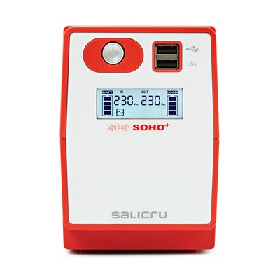 Salicru SPS 850 SOHO+ IEC