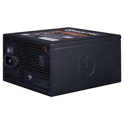 Hiditec BZ-550W 80Plus Bronze unidad de fuente de alimentación