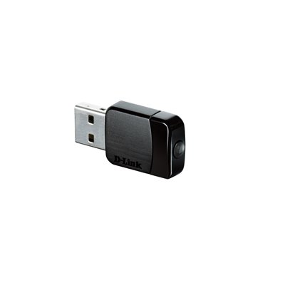 D-Link DWA-171 adaptador y tarjeta de red WLAN 433 Mbit/s