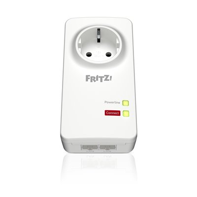 FRITZ!Powerline 1220 Set INT 1200 Mbit/s Ethernet Blanco 2