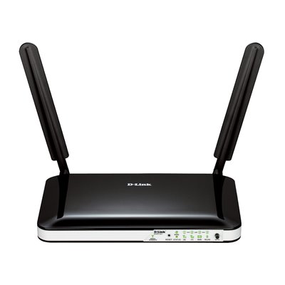 D-Link DWR-921/E router inalámbrico Ethernet rápido Banda única