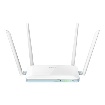 D-Link EAGLE PRO AI router inalámbrico Ethernet rápido Banda